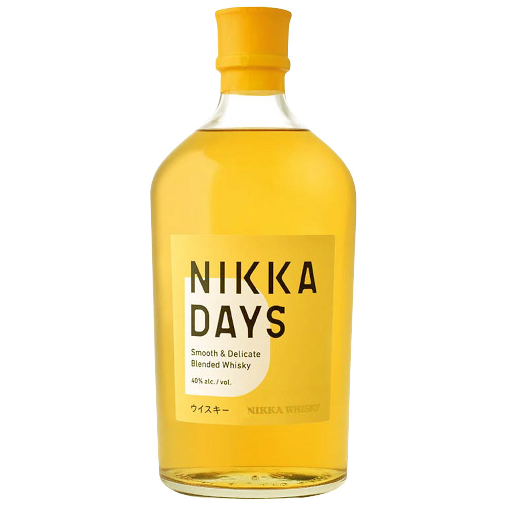 Nikka Days Japanese Blended Whisky – InternetWines.com