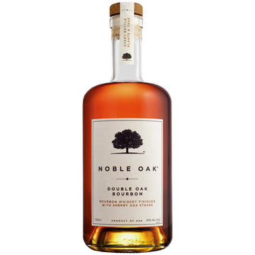 Noble Oak Double Oak Bourbon