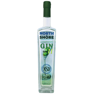 North Shore Gin No. 11
