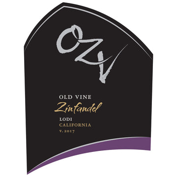 OZV Old Vine Zinfandel 2020