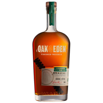 Oak & Eden Rye & Spire