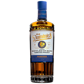 Old Dominick Bottled-in-Bond Tennessee Whiskey