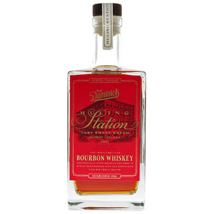 Old Dominick Huling Station Straight Bourbon