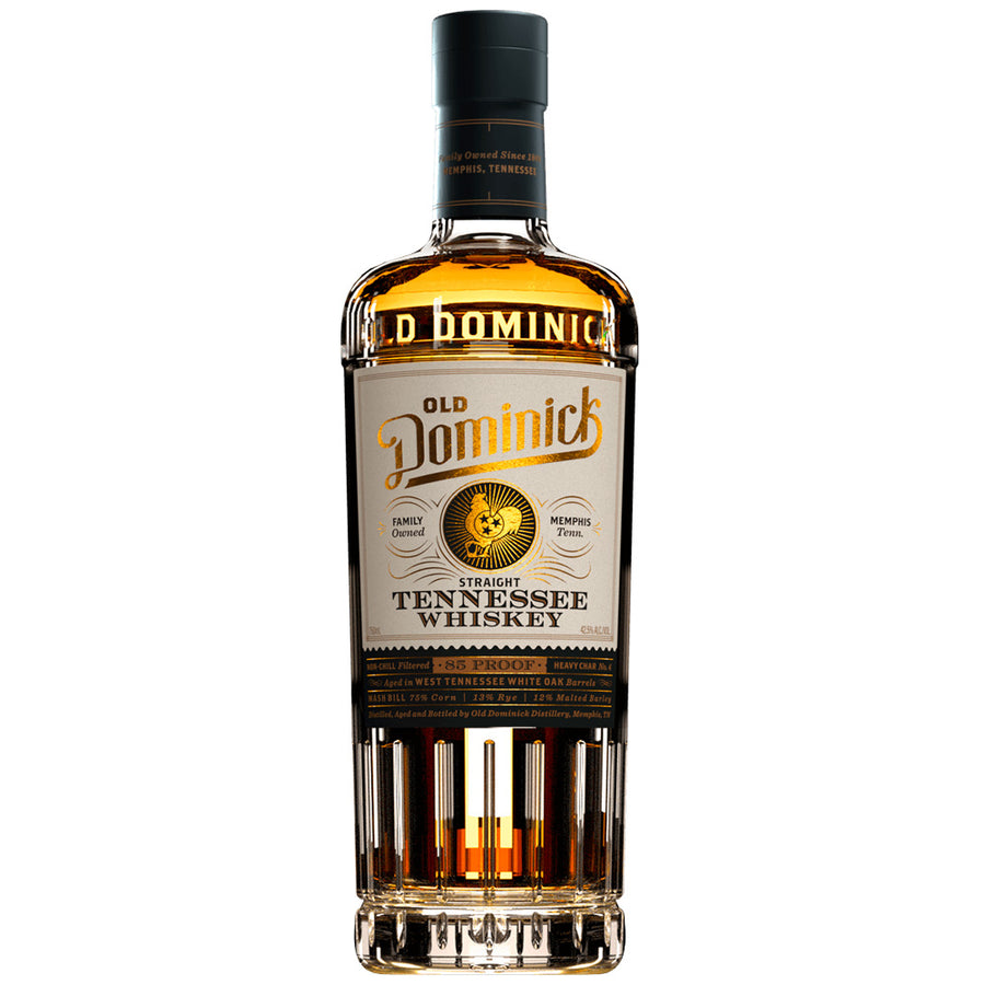 Dominick Old Dominick Straight Tennessee Whiskey – InternetWines.com