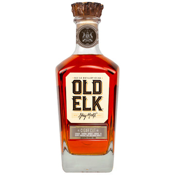 Old Elk Cigar Cut Bourbon