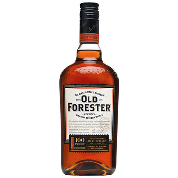 Old Forester 100 Proof Bourbon