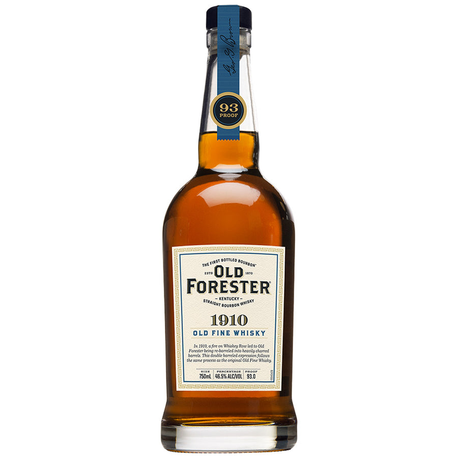 Old Forester 1910 Old Fine Whisky