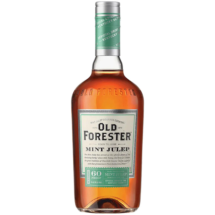 Old Forester Mint Julep - 1 Liter