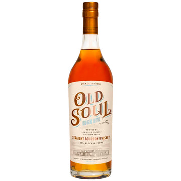Old Soul Bourbon Whiskey