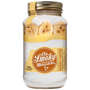 Ole Smoky Moonshine Banana Pudding Cream