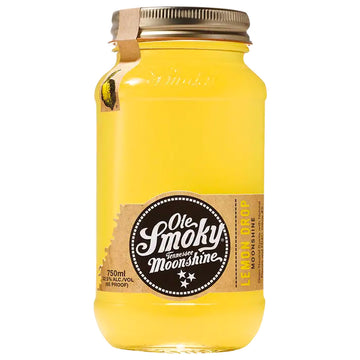 Ole Smoky Moonshine Lemon Drop