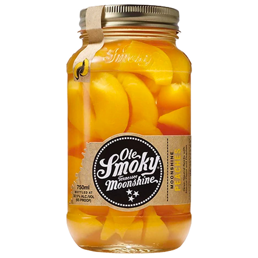 Ole Smoky Moonshine Peaches