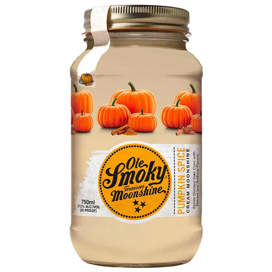 Ole Smoky Moonshine Pumpkin Spice