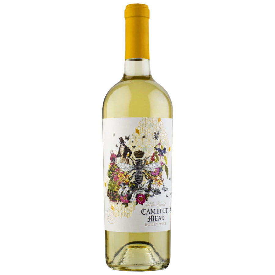Oliver Winery New World Camelot Mead