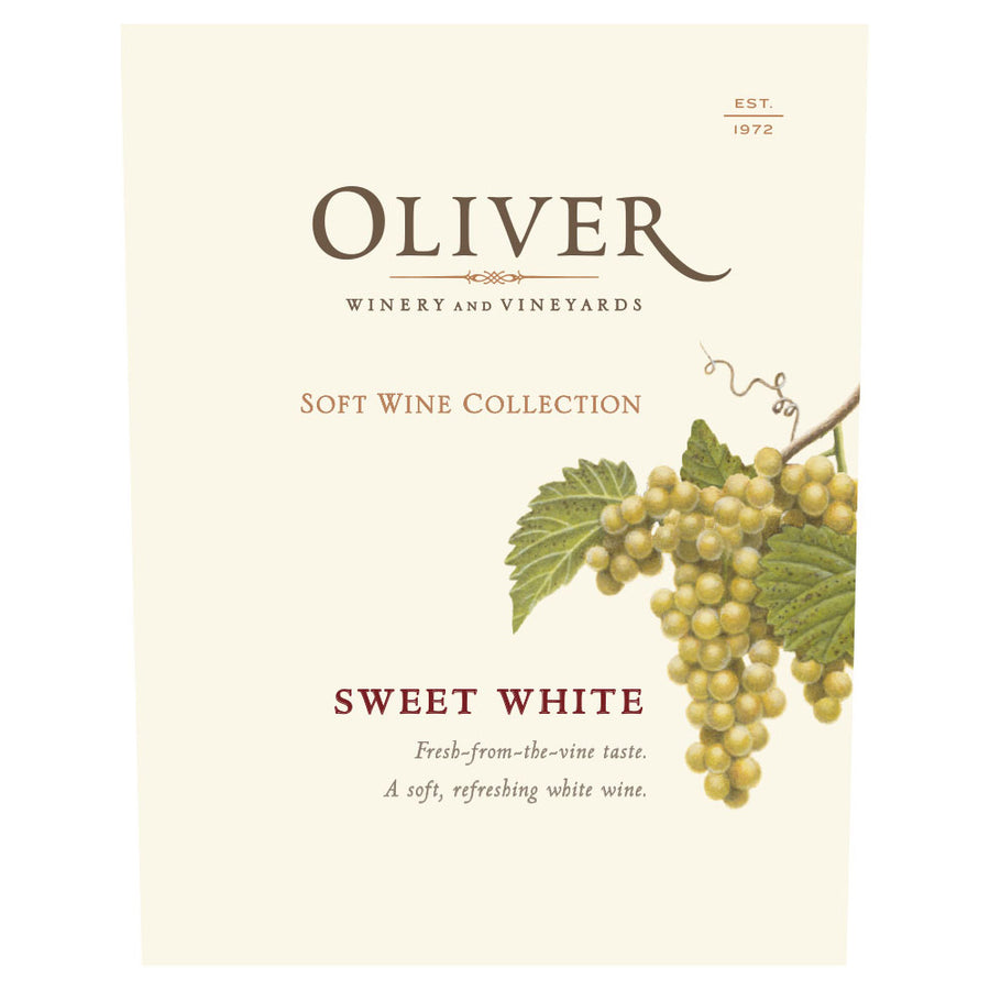 Oliver Winery Sweet White