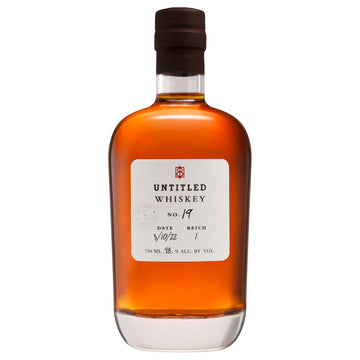 One Eight Distilling Untitled Whiskey No. 19