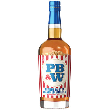 PB & W Peanut Butter Whiskey