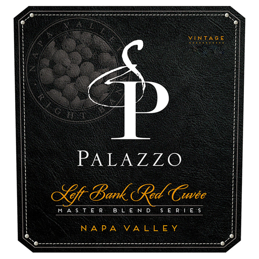 Palazzo California Left Bank Red Wine 2018