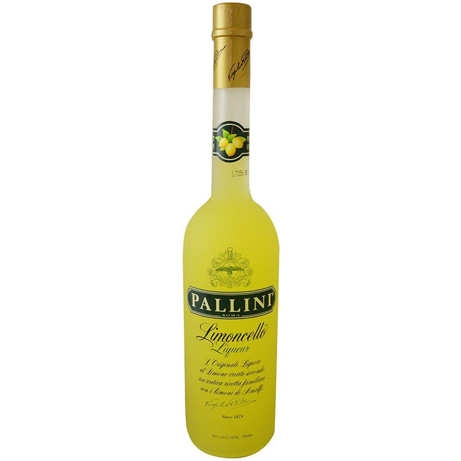 Pallini – Lemoncello Internet
