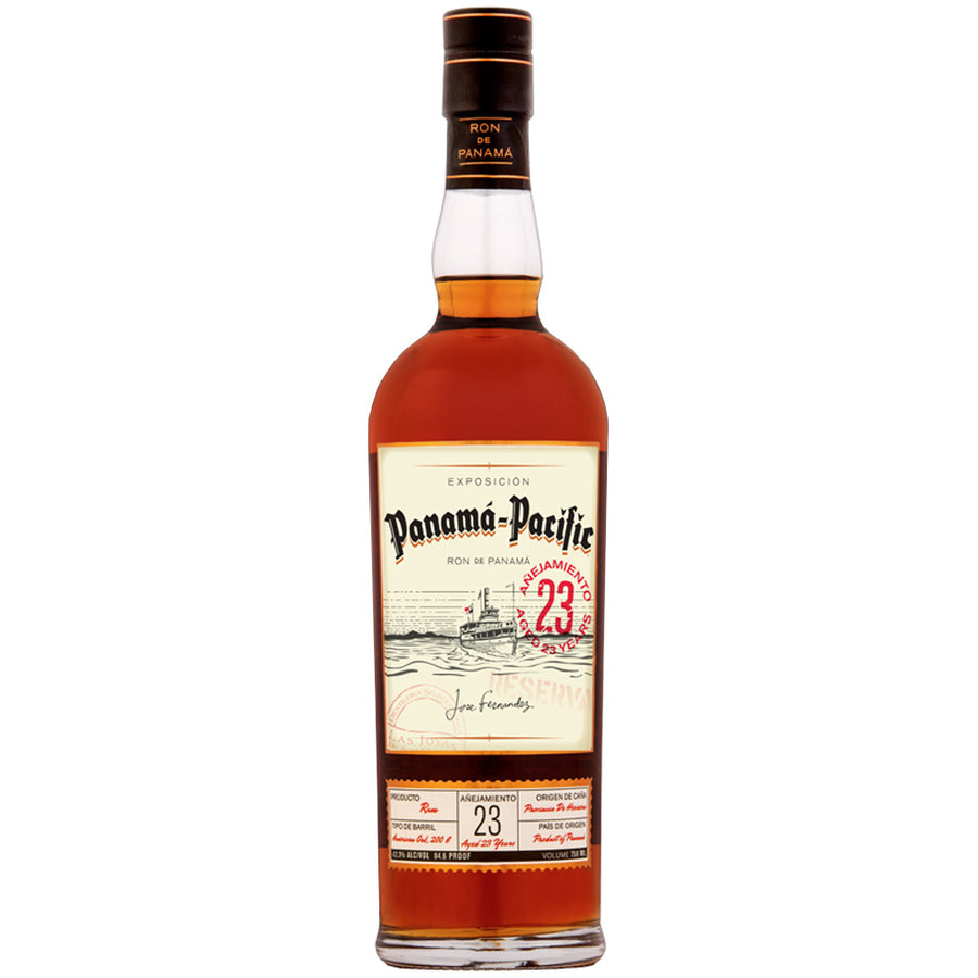 Panama-Pacific 23yr Rum