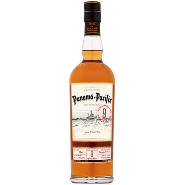 Panama-Pacific 9yr Rum