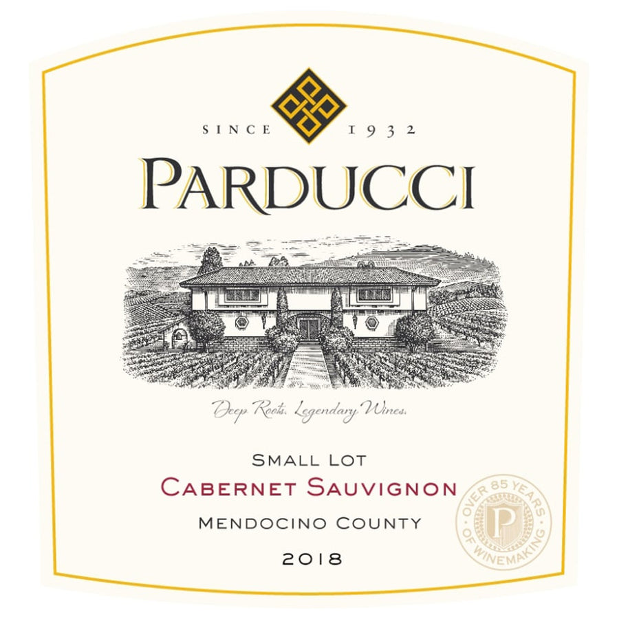 Parducci 2020 Small Lot Pinot Gris (Mendocino County) Rating and