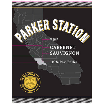 Parker Station Cabernet Sauvignon 2017