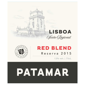 Patamar Reserva Red Blend 2015