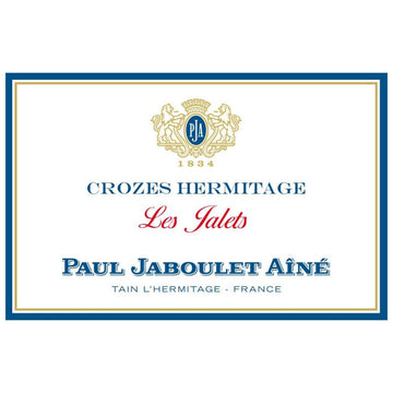 Jaboulet Les Jalets Rouge Crozes-Hermitage 2015
