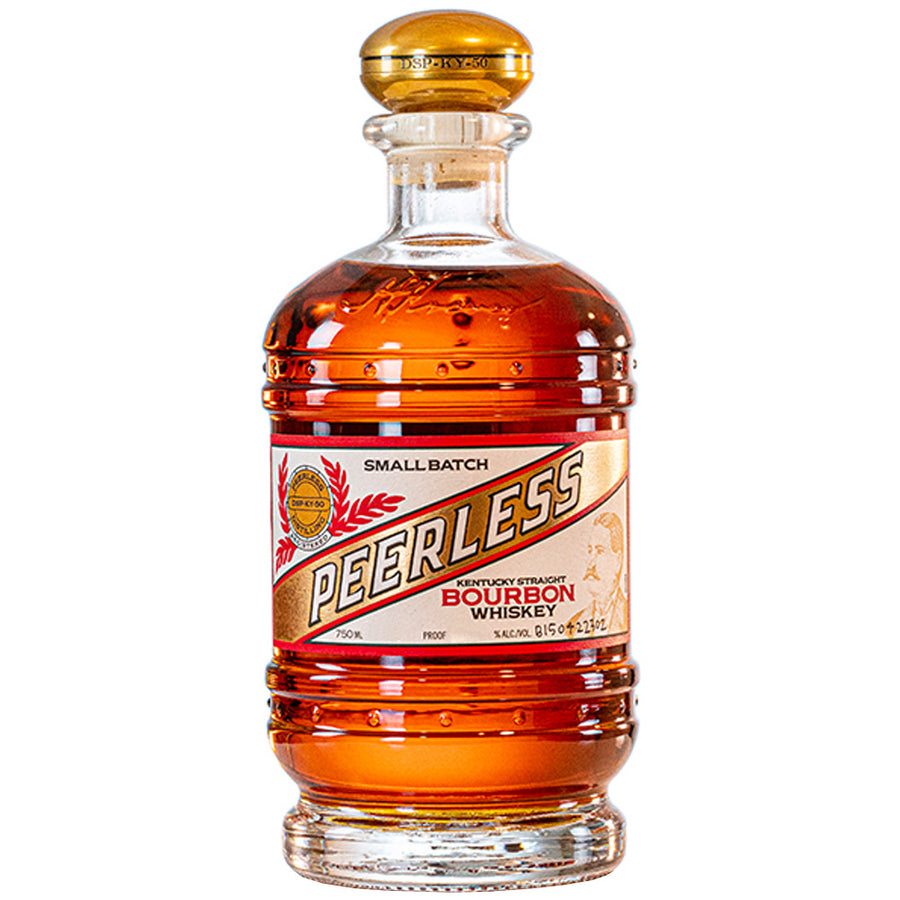 Peerless Small Batch Bourbon Whiskey