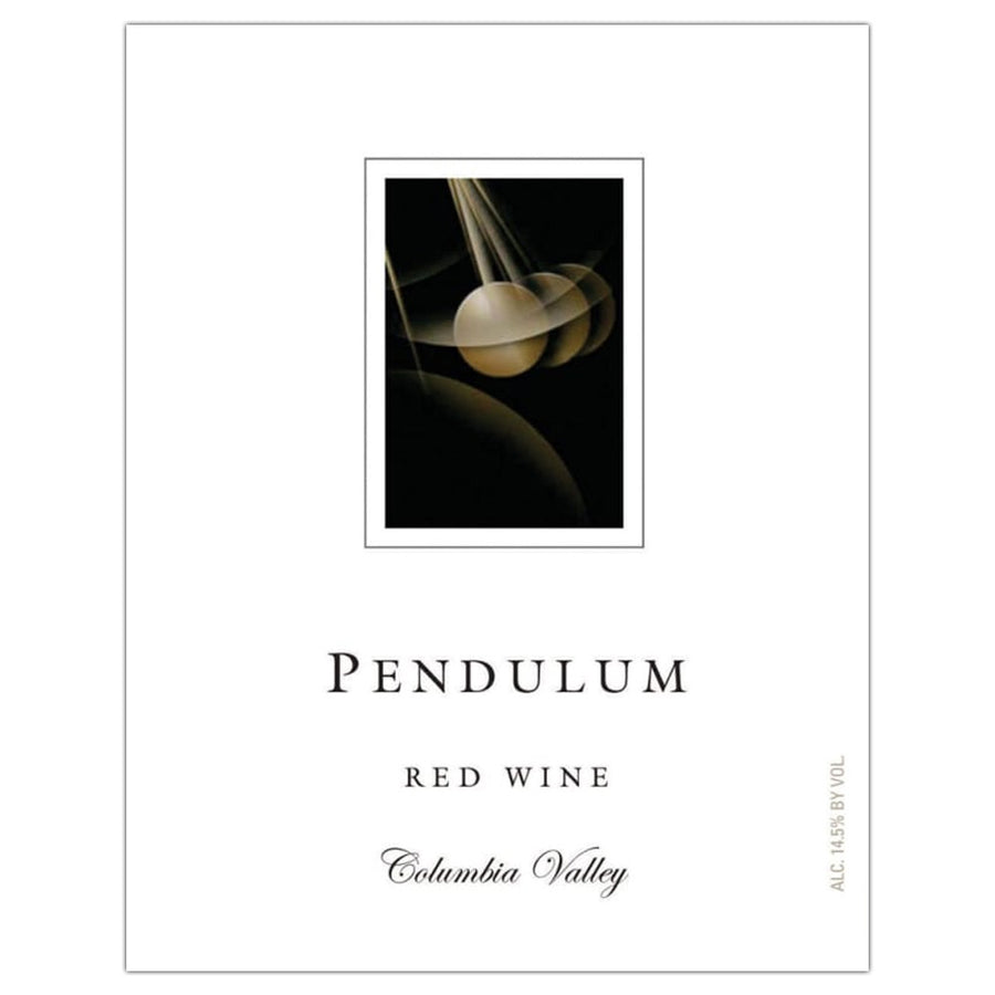 Pendulum Red Blend 2012