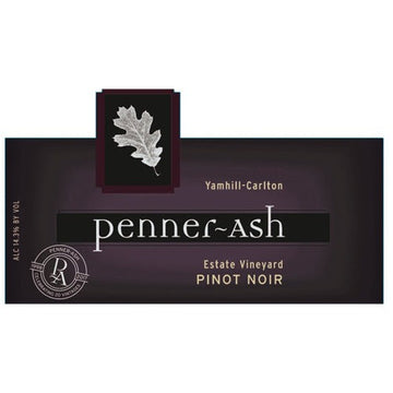 Penner-Ash Estate Vineyard Yamhill-Carlton Pinot Noir 2021