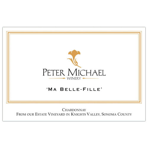 Peter Michael Ma Belle Fille Chardonnay 2018