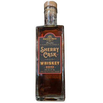 Pinckney Bend Sherry Cask Whiskey 375ml