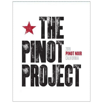 The Pinot Project Pinot Noir 2019