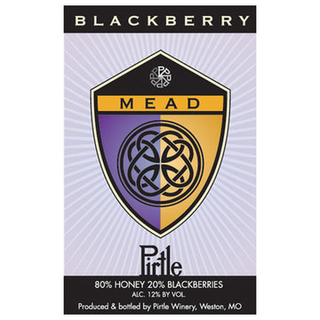 Pirtle Blackberry Mead