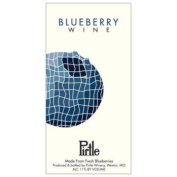 Pirtle Blueberry Wine