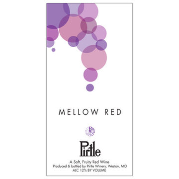 Pirtle Mellow Red