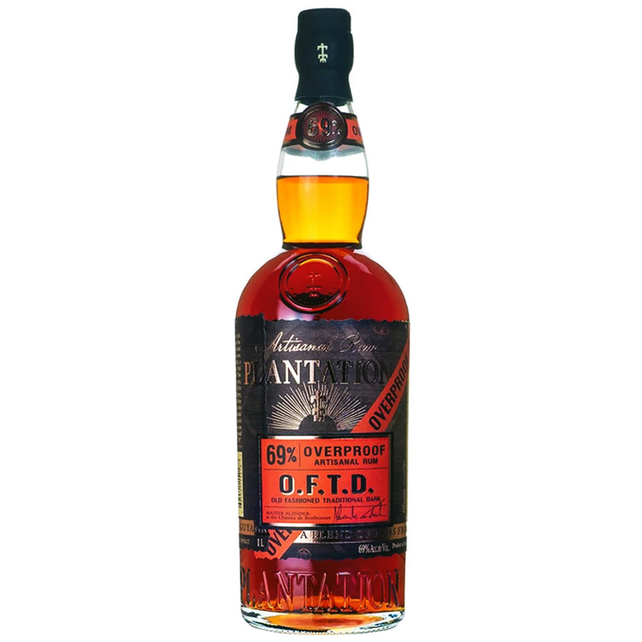 Plantation O.F.T.D. Overproof Rum