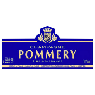 Pommery Brut Royal