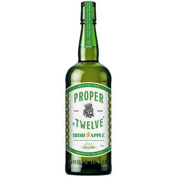 Proper No. Twelve Irish Apple Whiskey
