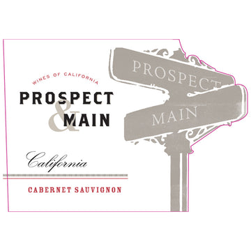 Prospect & Main Cabernet Sauvignon 2017