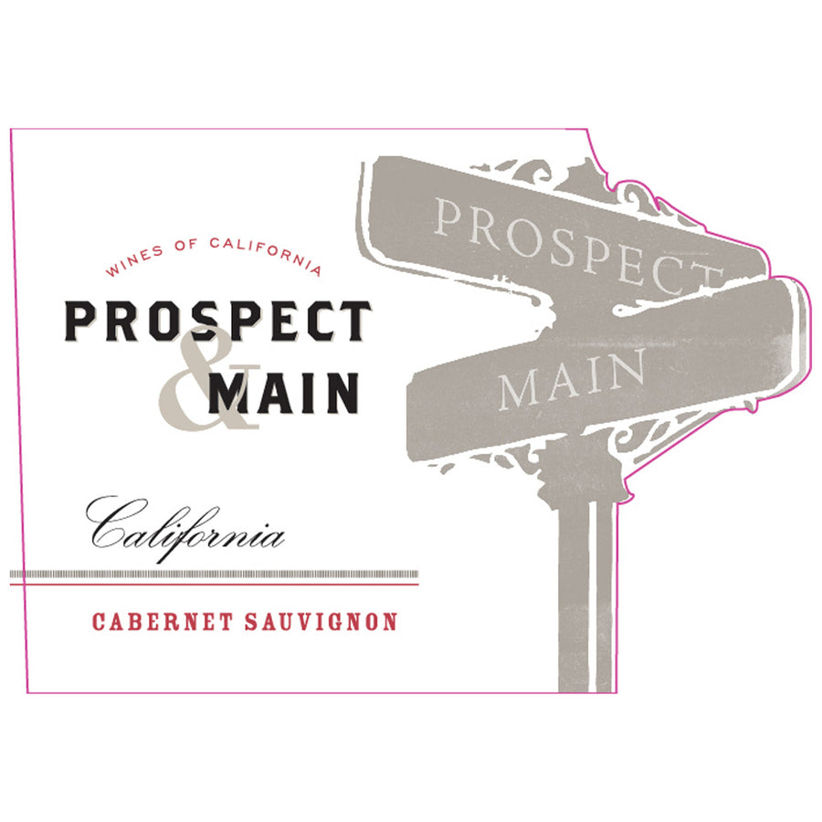 Prospect & Main Cabernet Sauvignon 2017