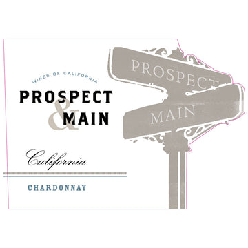 Prospect & Main Chardonnay 2017