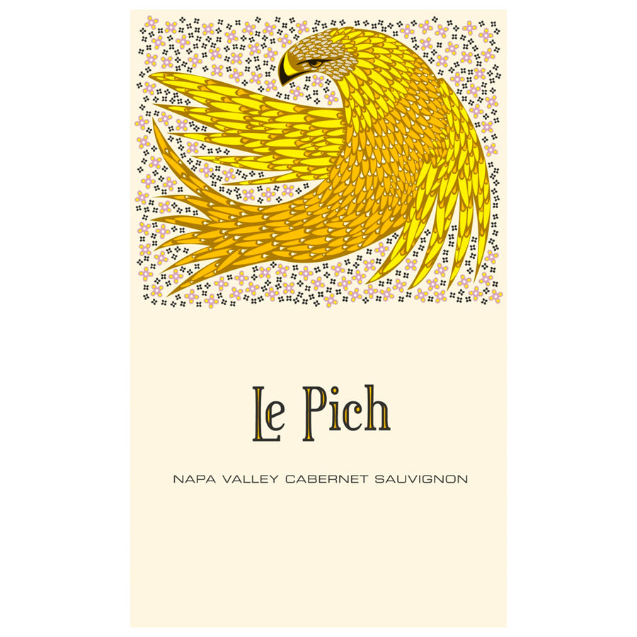 Purlieu Le Pich Cabernet Sauvignon 2019