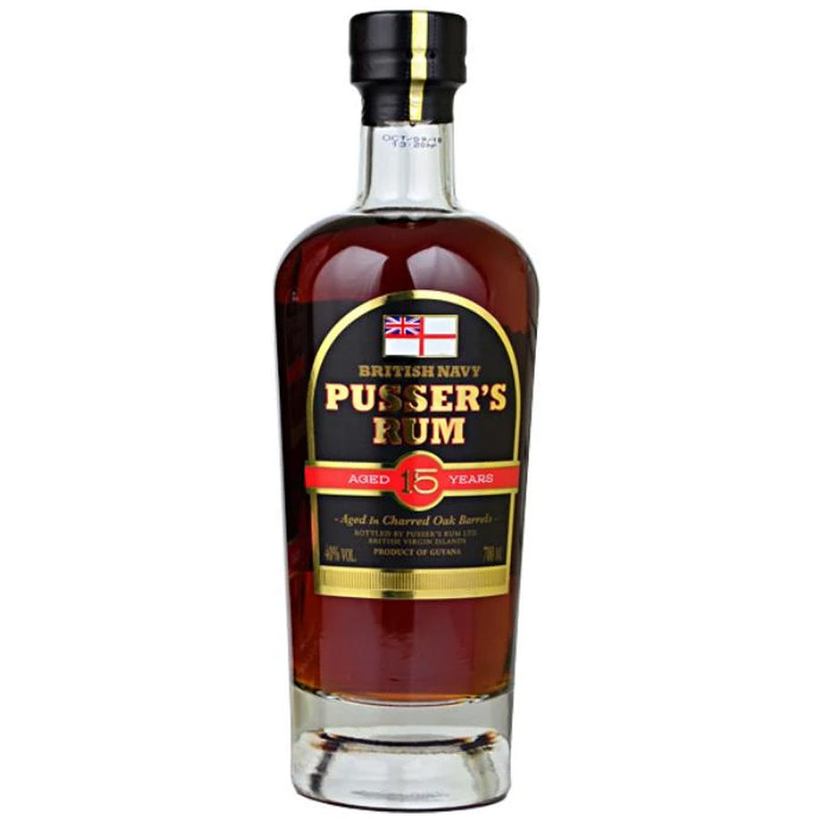 Pussers Rum 15yr