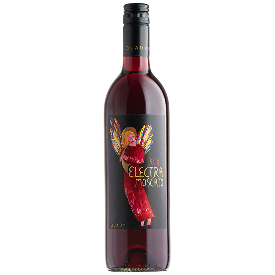 Quady Electra Red Moscato