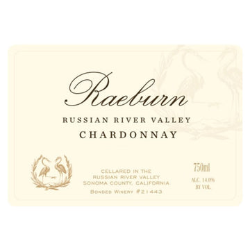 Raeburn Chardonnay 2019