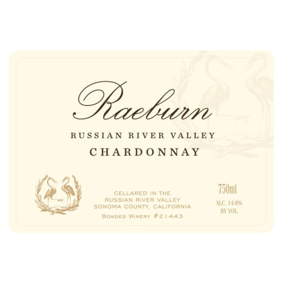 Raeburn Chardonnay 2019