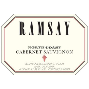 Ramsay Cabernet Sauvignon 2020